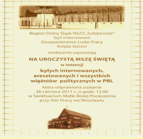 zaproszenie