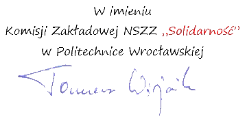 podpis